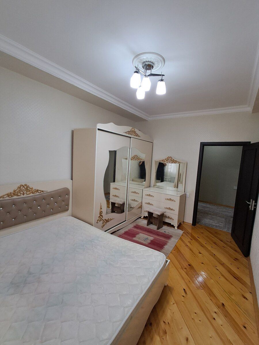 2-otaqlı yeni tikili, Masazır qəs., 64 m² — Daşınmaz əmlak, Bakı (11)