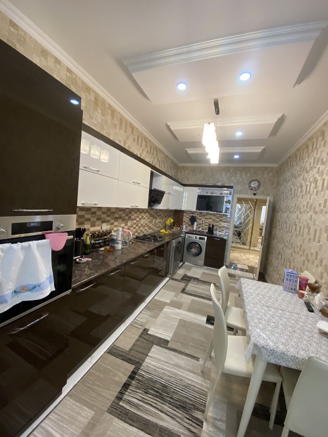 Satılır 3 otaqlı yeni tikili 110 m² — Mənzil, Bakı (10)