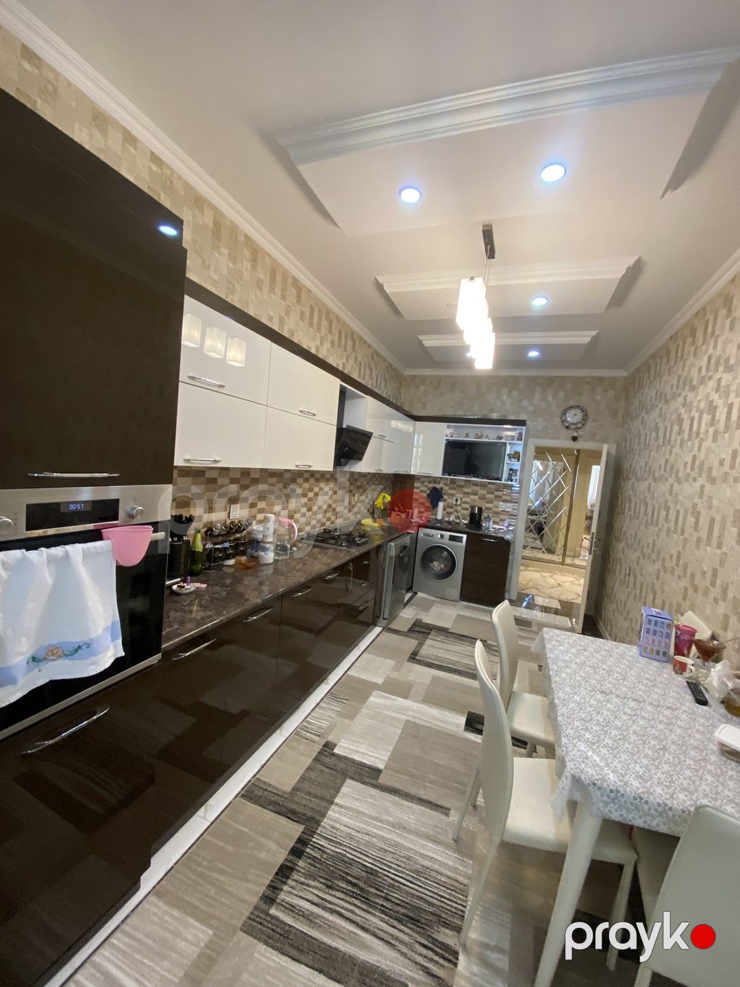 Satılır 3 otaqlı yeni tikili 110 m² — Mənzil, Bakı (10)