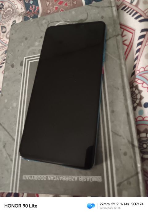 Xiaomi Mi 9T Glacier Blue 64GB/6GB — Bakı