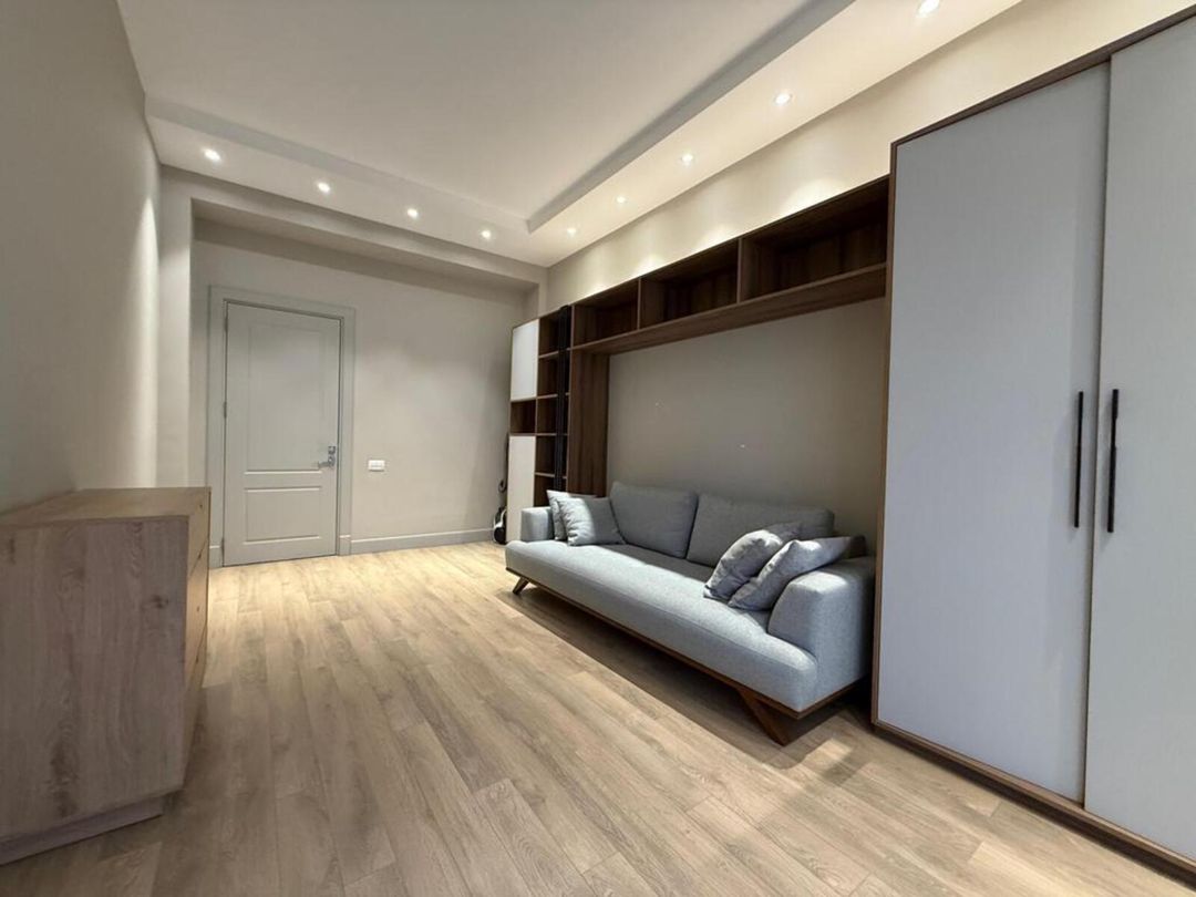 İcarəyə verilir 4 otaqlı yeni tikili 180 m² — Mənzil, Bakı (10)