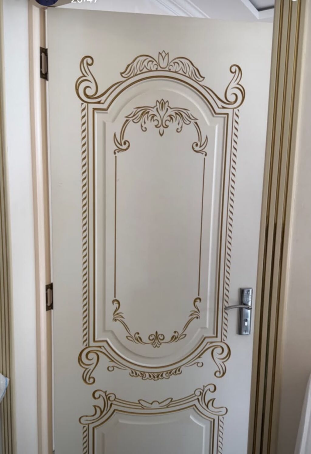 3 ədəd qapı satılır 1 ədədi 150₼. Ölcü standart. Ünvan Həzi — Pəncərələr, qapılar, balkonlar, Bakı