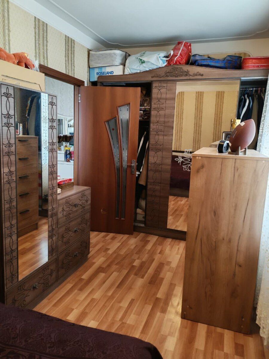 2-otaqlı mənzil, Sumqayıt ş., 55 m² — Mənzil, Sumqayıt (4)