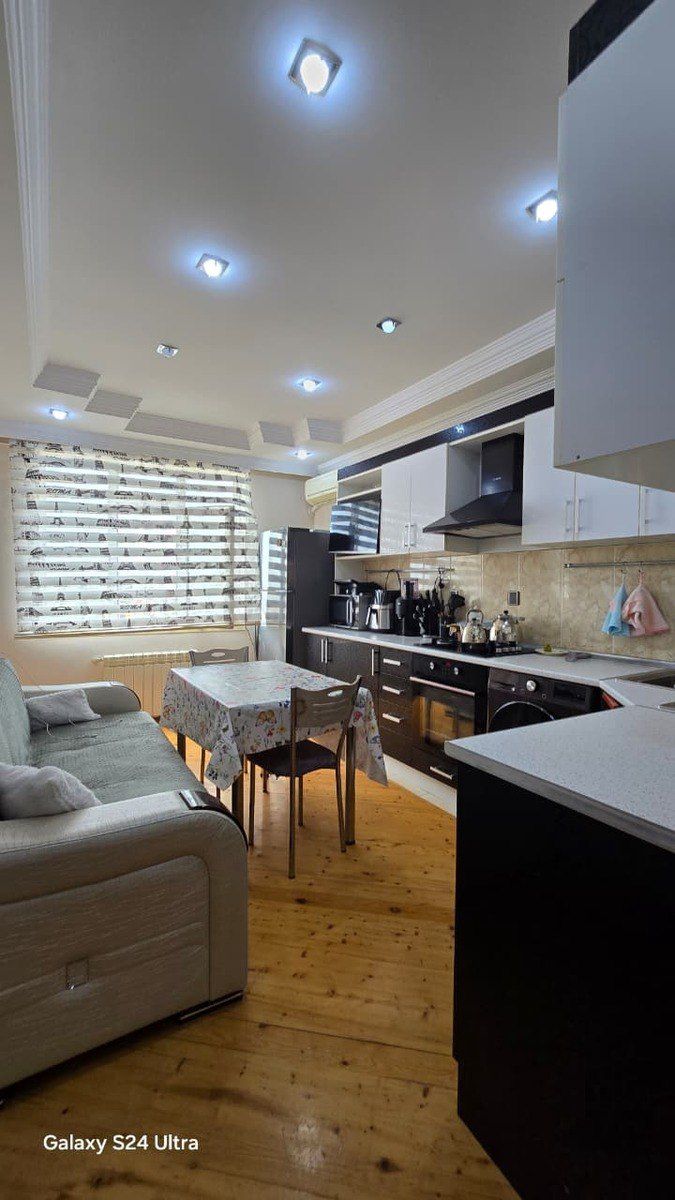Satılır 2 otaqlı yeni tikili 70 m² — Mənzil, Xırdalan (7)