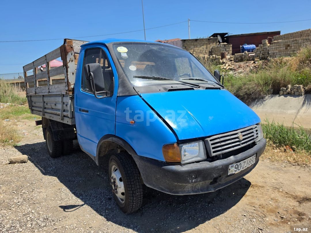 GAZ 2705-Gazel, 1996 il — Avto, Bakı (2)