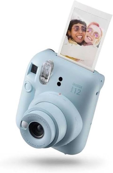 Fujifilm Instax mini 12 – ani dəqiqədə fotoları çap edən kompakt