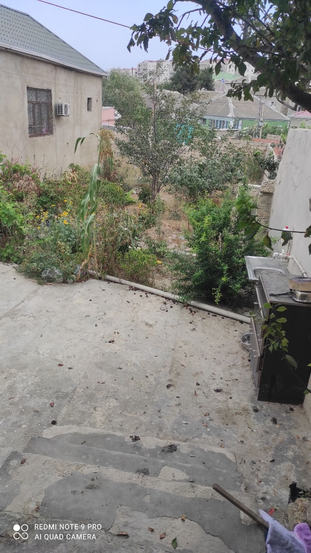 Hövsan mərkəzində 2 otaqlı mənzil əşyalı. İnfrastuktur baxımından çok — Daşınmaz əmlak, Bakı (8)