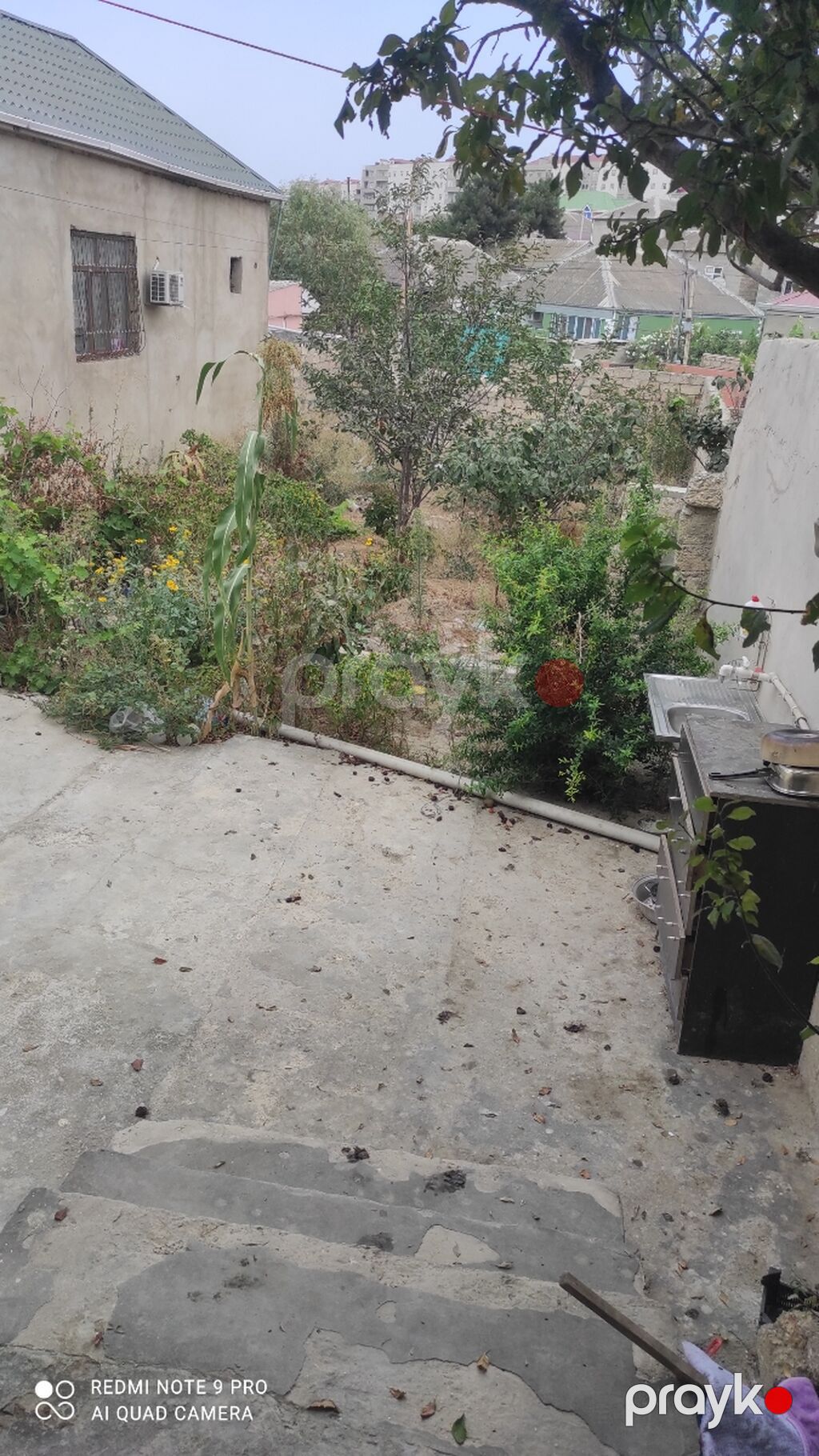 Hövsan mərkəzində 2 otaqlı mənzil əşyalı. İnfrastuktur baxımından çok — Daşınmaz əmlak, Bakı (8)