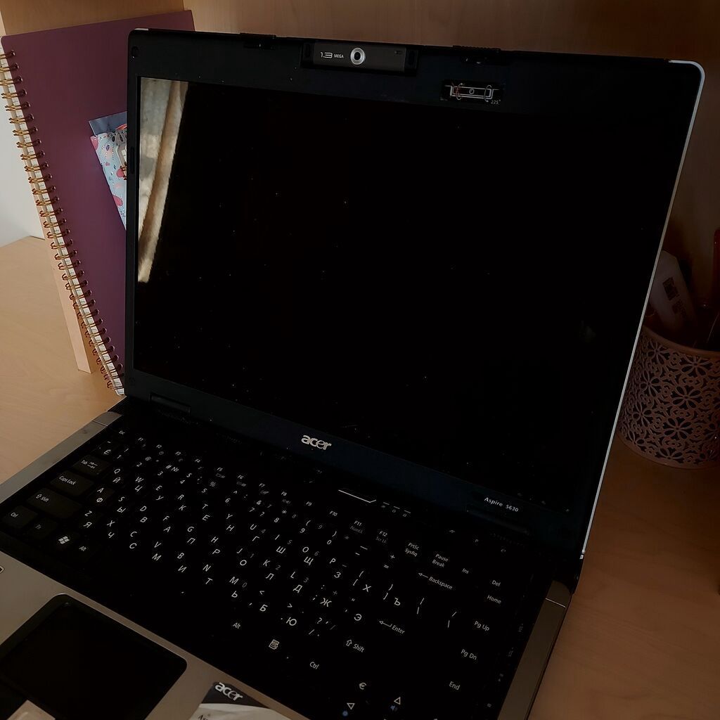 Acer Aspire 5630/LMi noutbuk Acer Aspire 5634WLMi noutbuk – təmirlik — Acer, Bakı (2)
