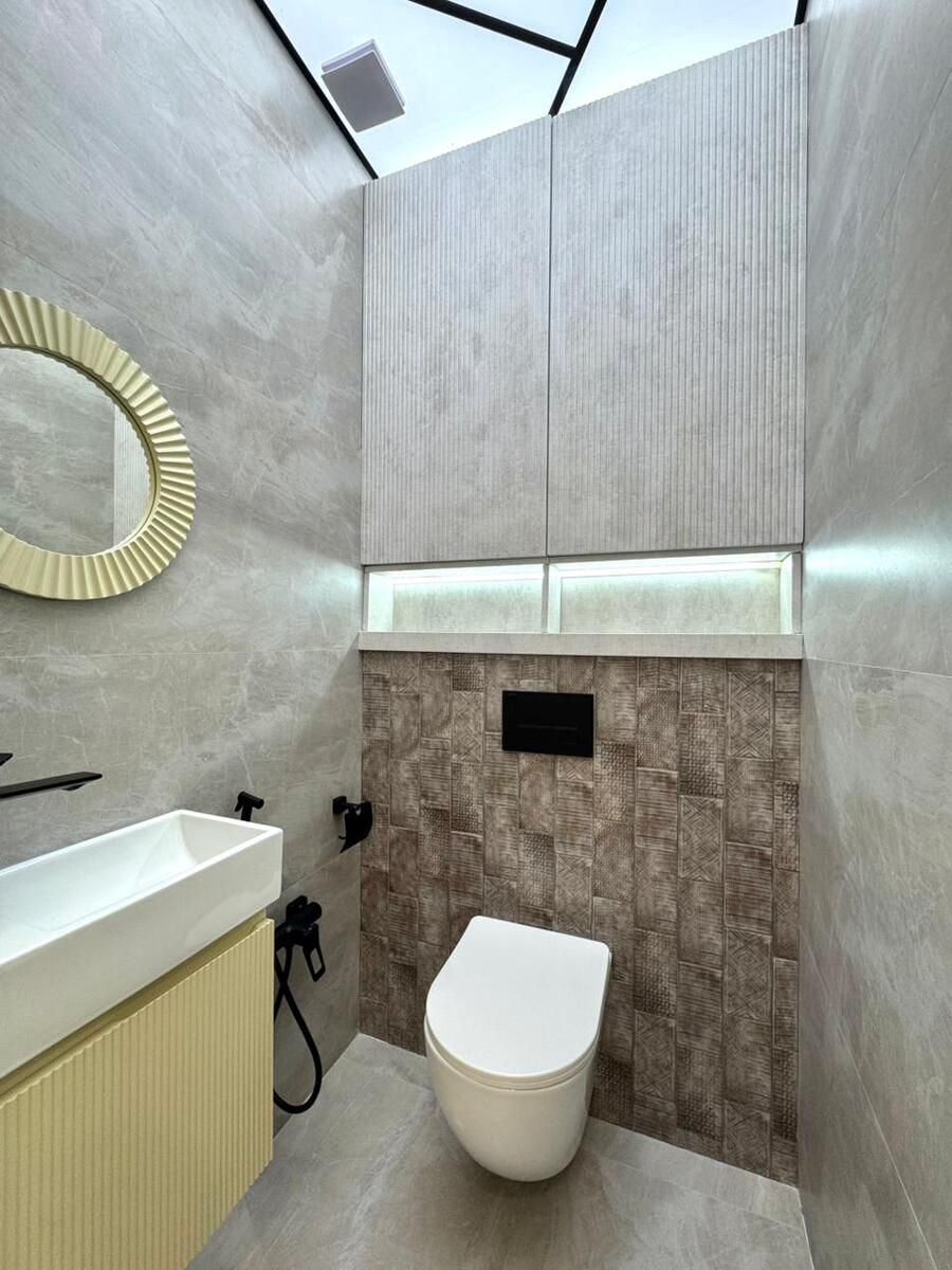Satılır 3 otaqlı yeni tikili 98.3 m² — Mənzil, Bakı (10)