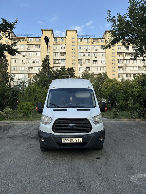 Ford Transit, 2.2 L, 2014 il, 446 000 km — Avtomobillər, Bakı