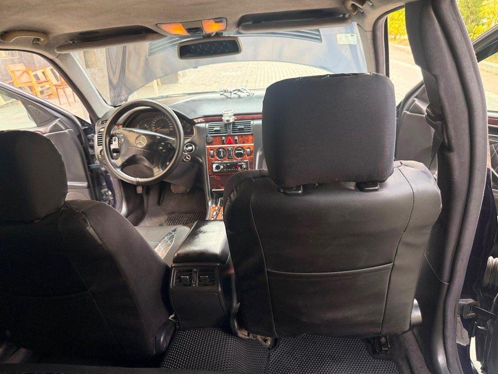 Mercedes E 200, 2.2 L, 2000 il, 749 012 km — Avtomobillər, Füzuli (6)