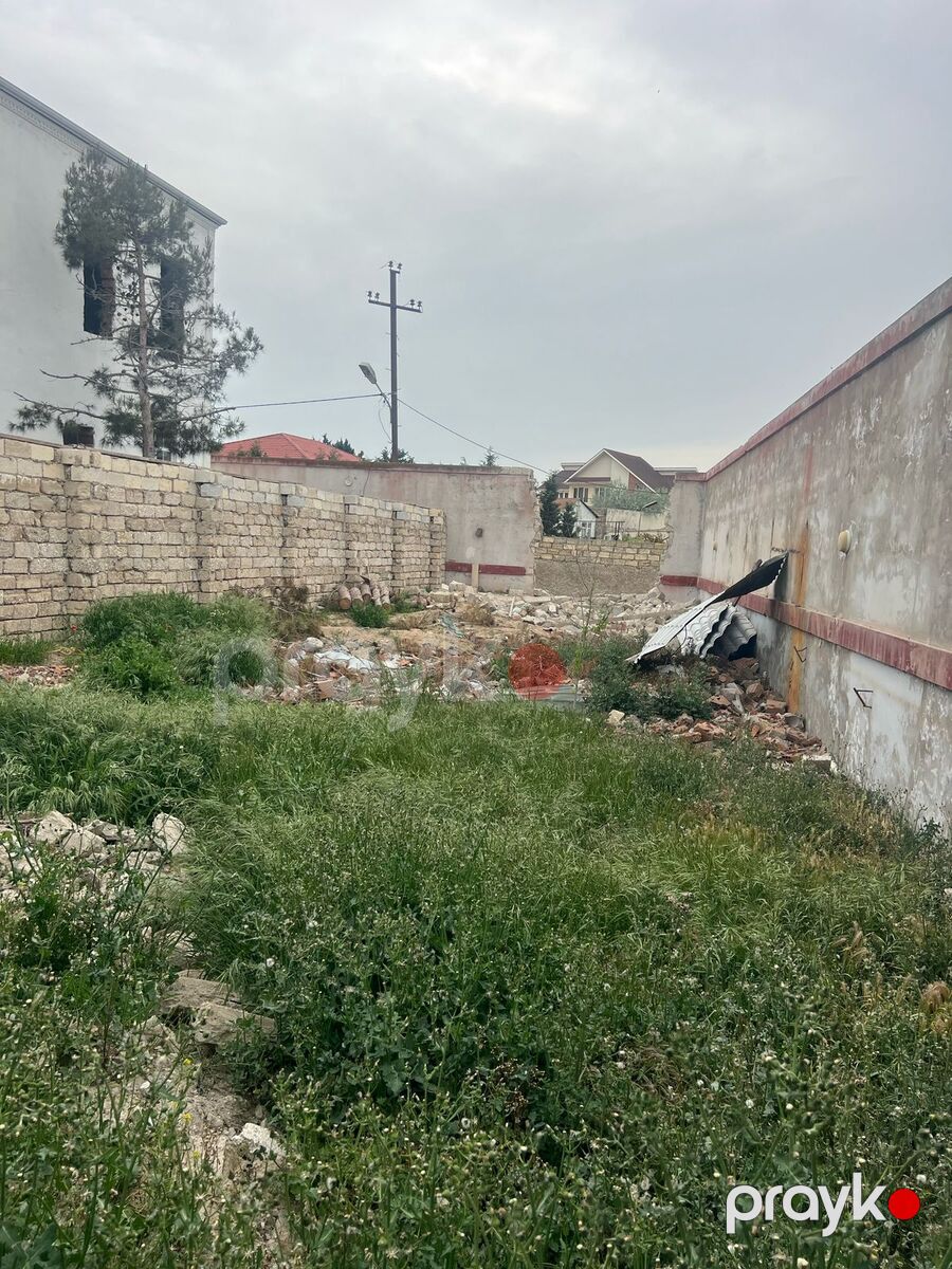 Satılır torpaq 10 sot — Torpaq, Bakı (2)