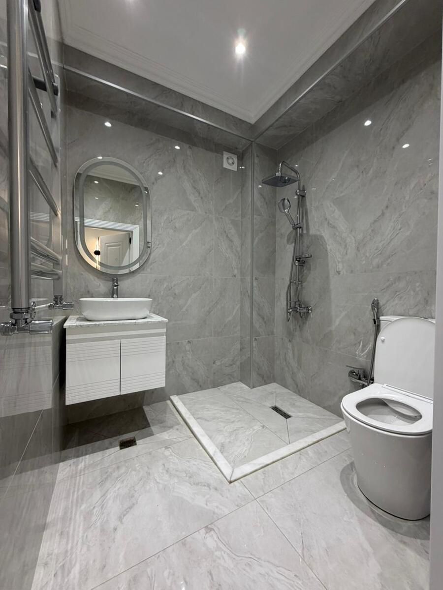Satılır 2 otaqlı yeni tikili 74 m² — Mənzil, Bakı (6)