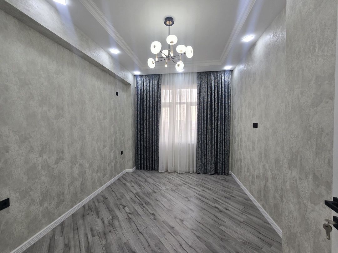 3-otaqlı yeni tikili, Sumqayıt ş., 95 m² — Daşınmaz əmlak, Sumqayıt (4)
