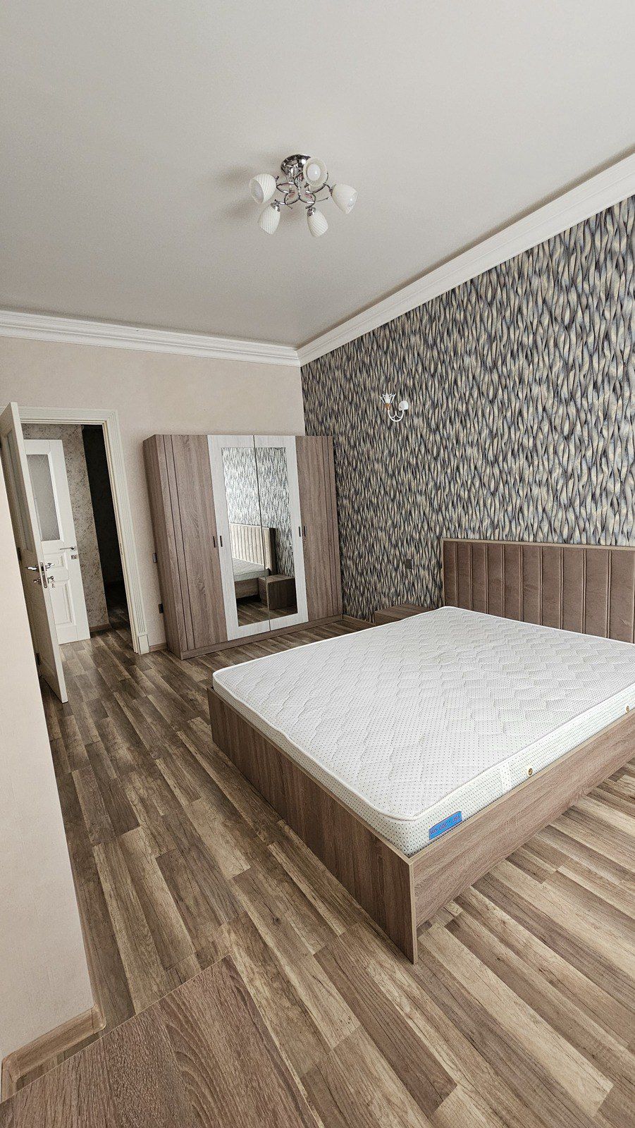 İcarəyə verilir 2 otaqlı yeni tikili 82 m² — Mənzil, Bakı (6)