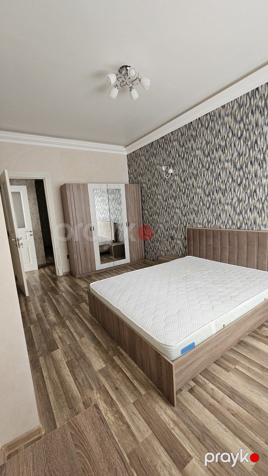 İcarəyə verilir 2 otaqlı yeni tikili 82 m² — Mənzil, Bakı (6)