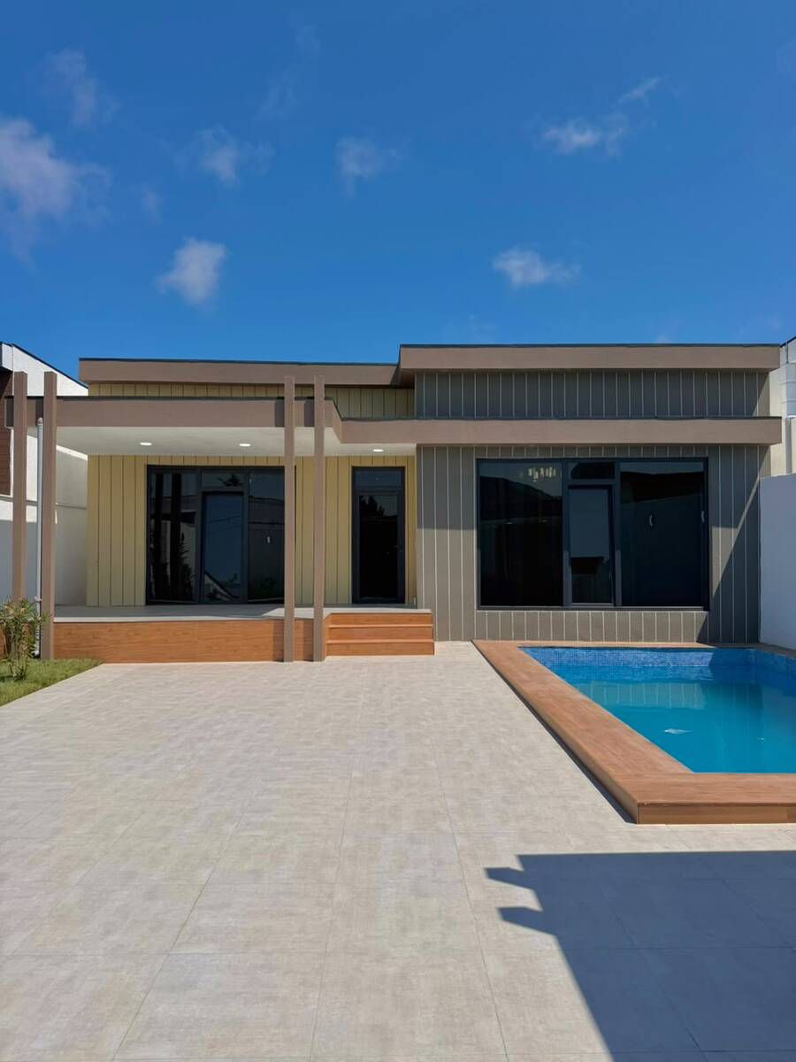 Satılır 4 otaqlı həyət evi/bağ evi 170 m² — Ev, villa, Bakı (3)