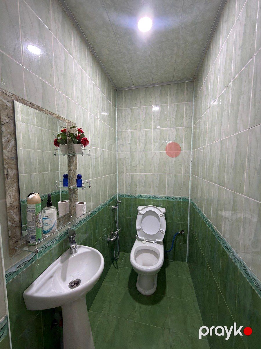 Satılır 2 otaqlı yeni tikili 64 m² — Mənzil, Bakı (9)
