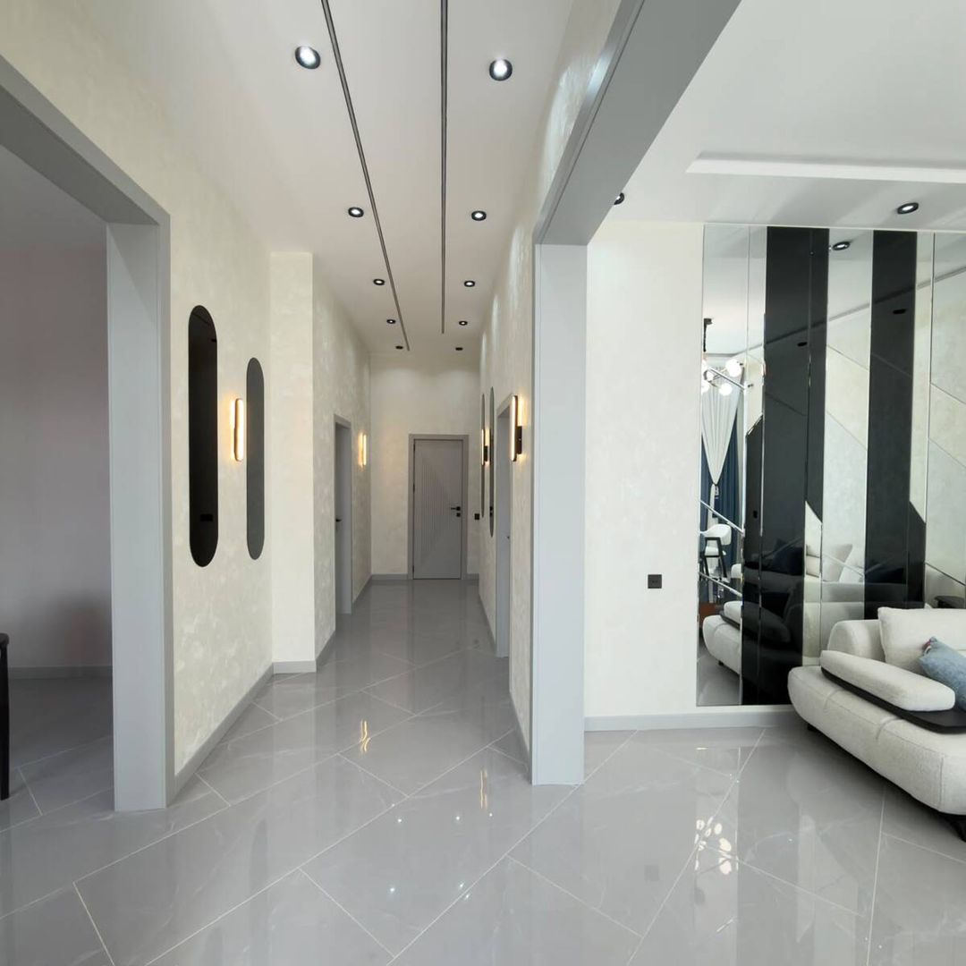 Satılır 4 otaqlı həyət evi/bağ evi 160 m² — Ev, villa, Bakı (9)