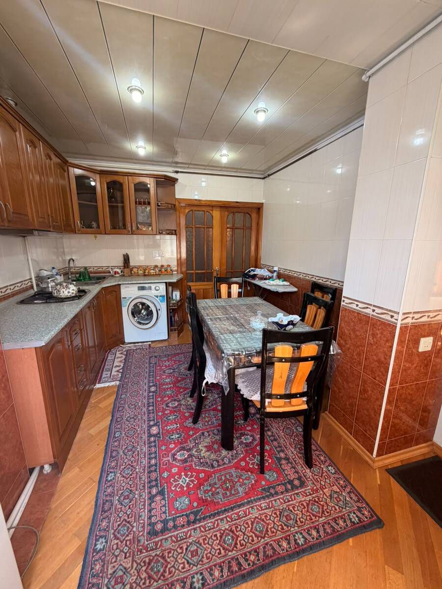 Satılır 2 otaqlı köhnə tikili 56 m² — Mənzil, Bakı (5)