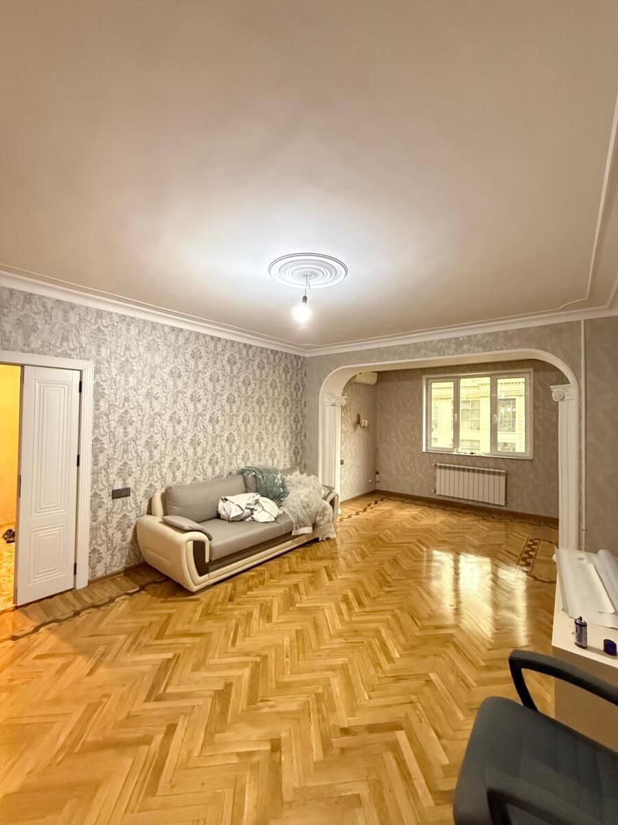4-otaqlı mənzil, Şəfayət Mehdiyev küç., 95 m² — Daşınmaz əmlak, Bakı (2)