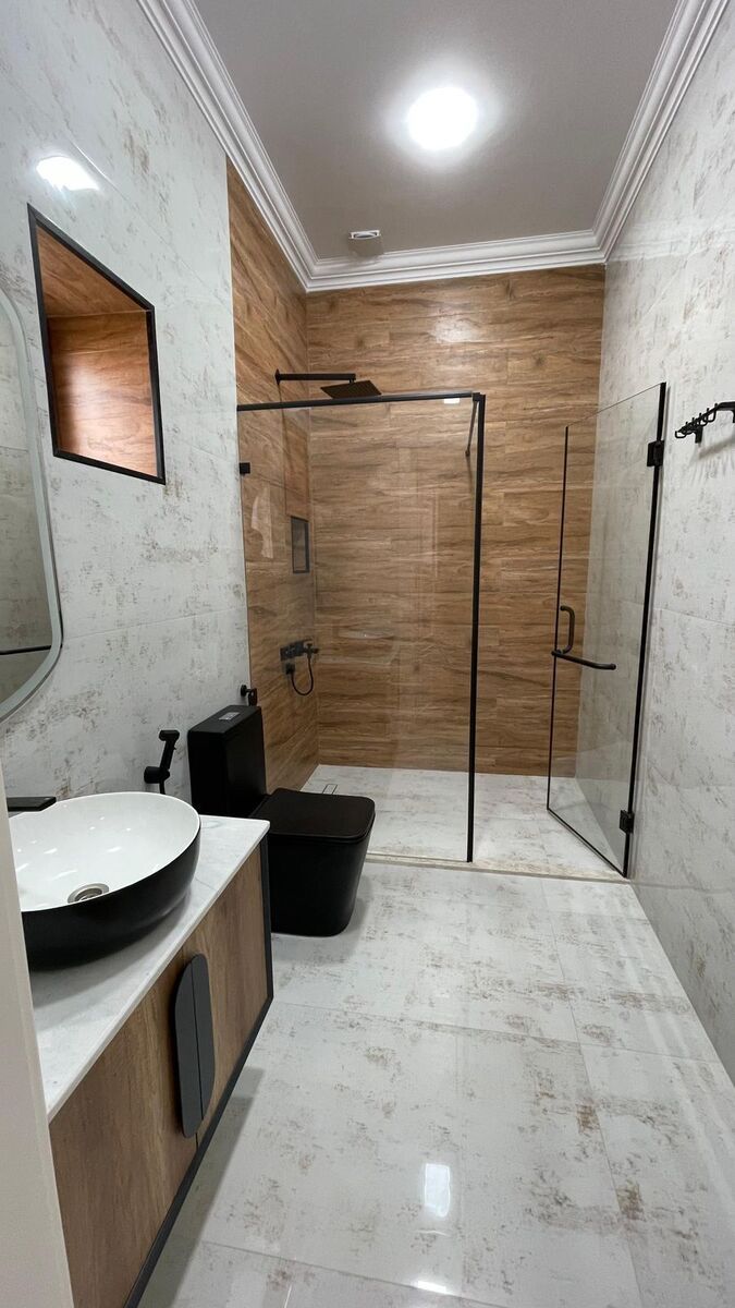 Satılır 8 otaqlı həyət evi/bağ evi 450 m² — Ev, villa, Bakı (8)