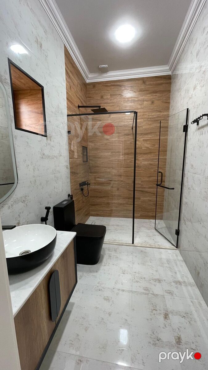 Satılır 8 otaqlı həyət evi/bağ evi 450 m² — Ev, villa, Bakı (8)