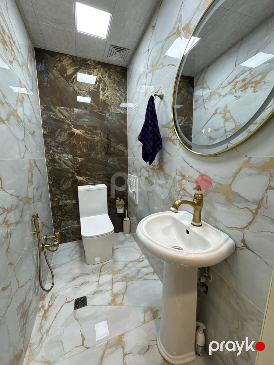 Satılır 2 otaqlı yeni tikili 93 m² — Mənzil, Bakı (10)