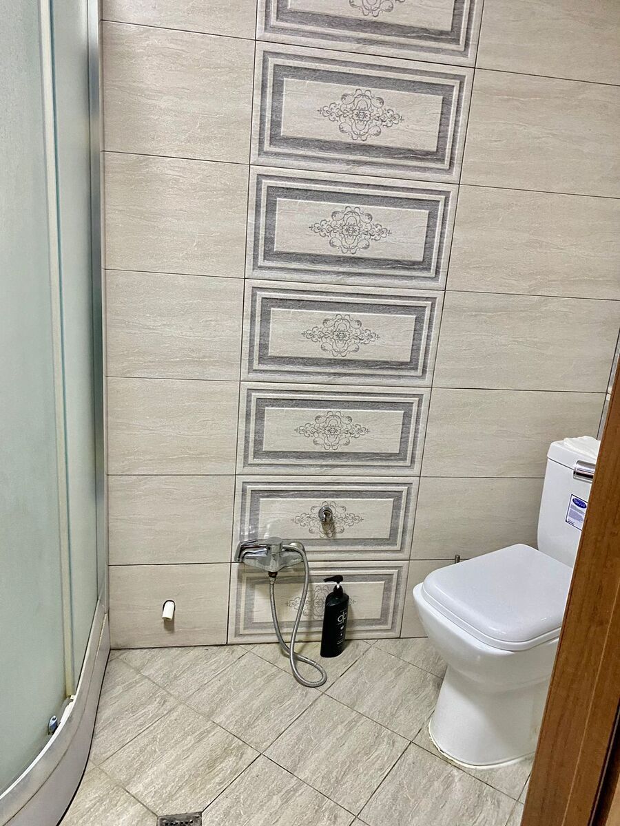 İcarəyə verilir 2 otaqlı yeni tikili 60 m² — Mənzil, Bakı (7)