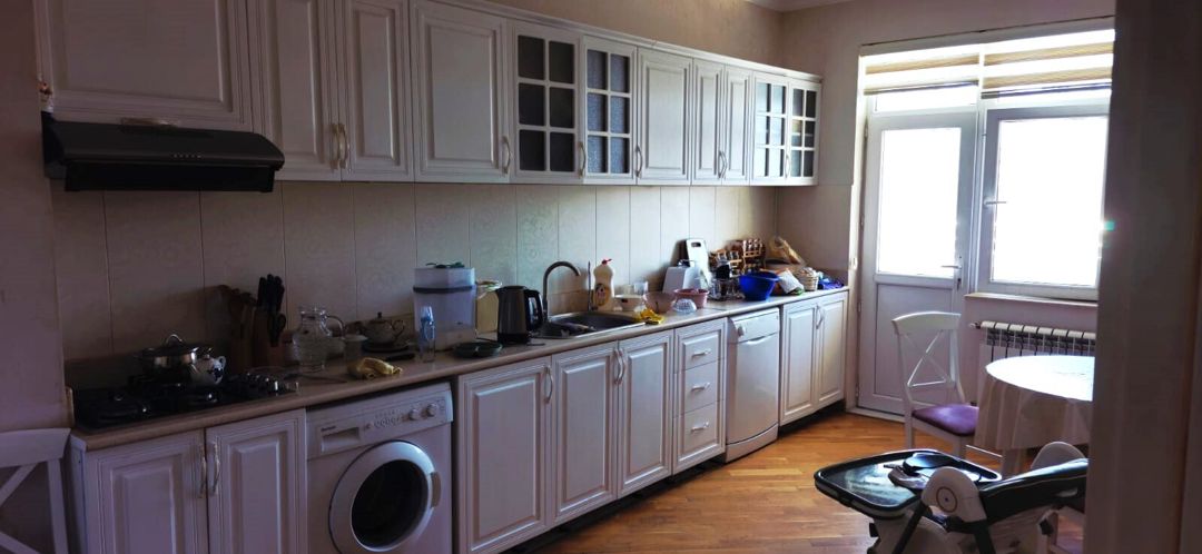 Satılır 3 otaqlı yeni tikili 128 m² — Mənzil, Bakı (6)
