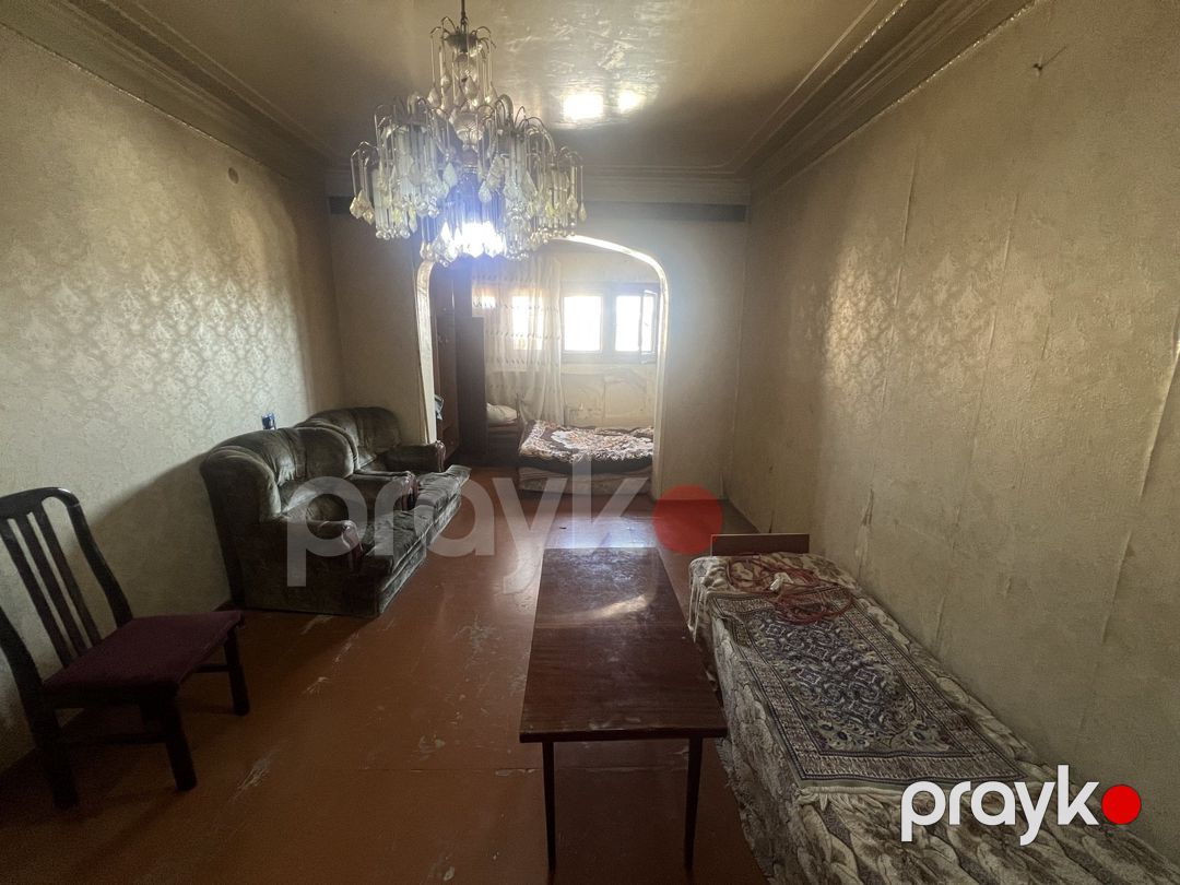 Satılır 2 otaqlı köhnə tikili 53 m² — Mənzil, Bakı (3)