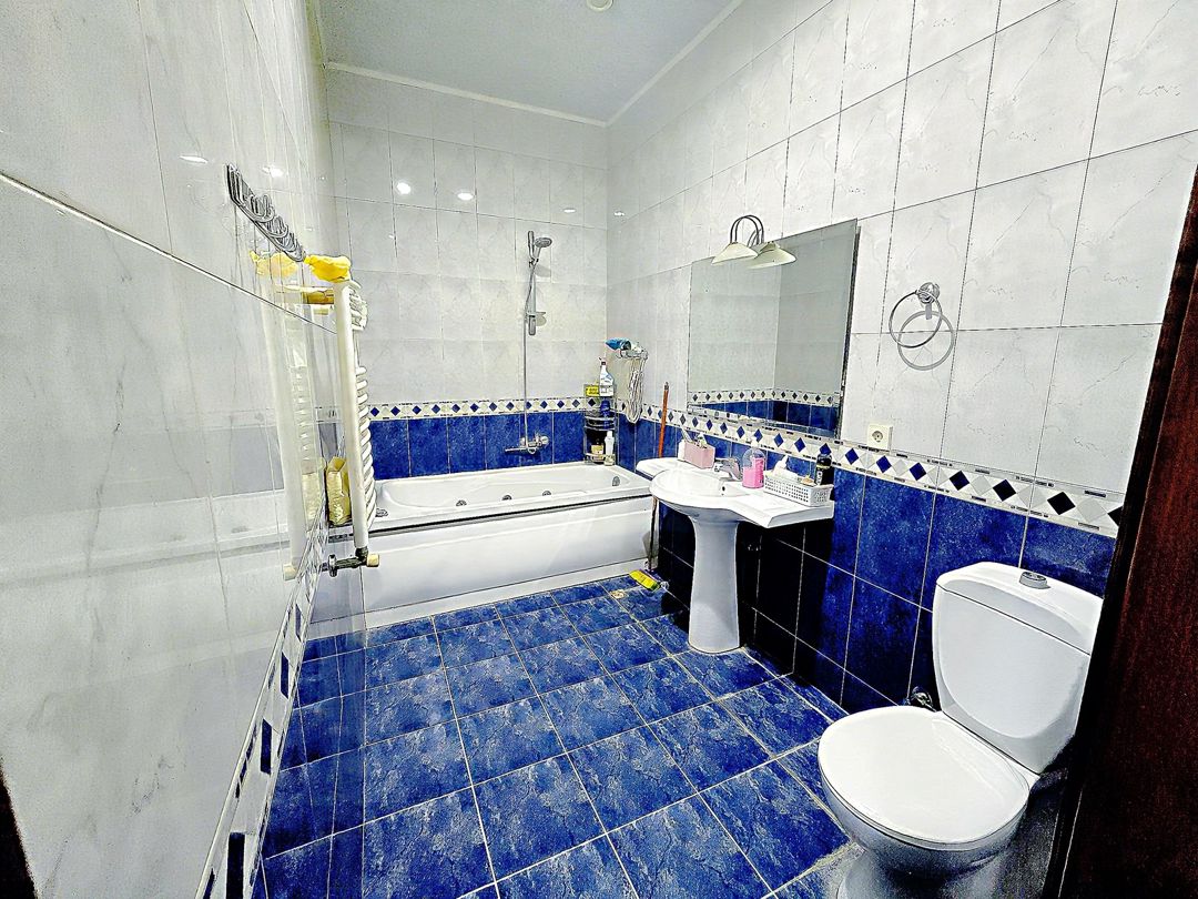 İcarəyə verilir 3 otaqlı yeni tikili 150 m² — Mənzil, Bakı (9)