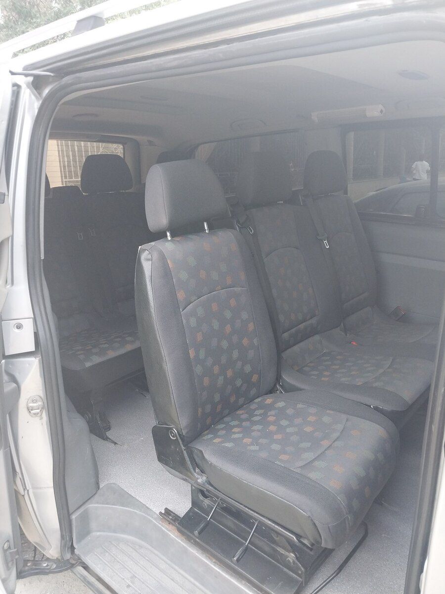 Mercedes-Benz Vito sifarişi — Logistika, Bakı (5)