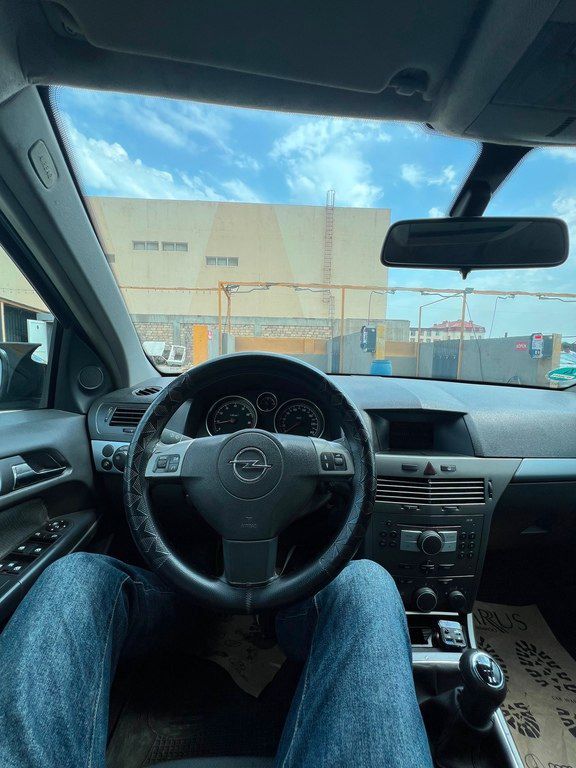 Opel Astra, 1.4 L, 2005 il, 309 000 km — Avtomobillər, Bakı (7)