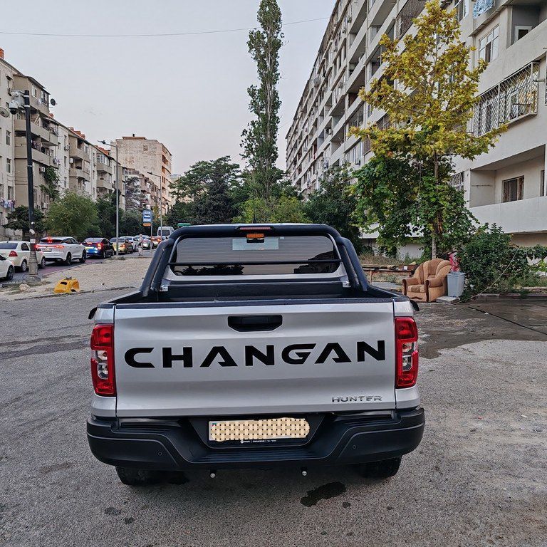 Changan F70 (Hunter), 1.9 L, 2024 il, 28 000 km — Avtomobillər, Bakı (2)