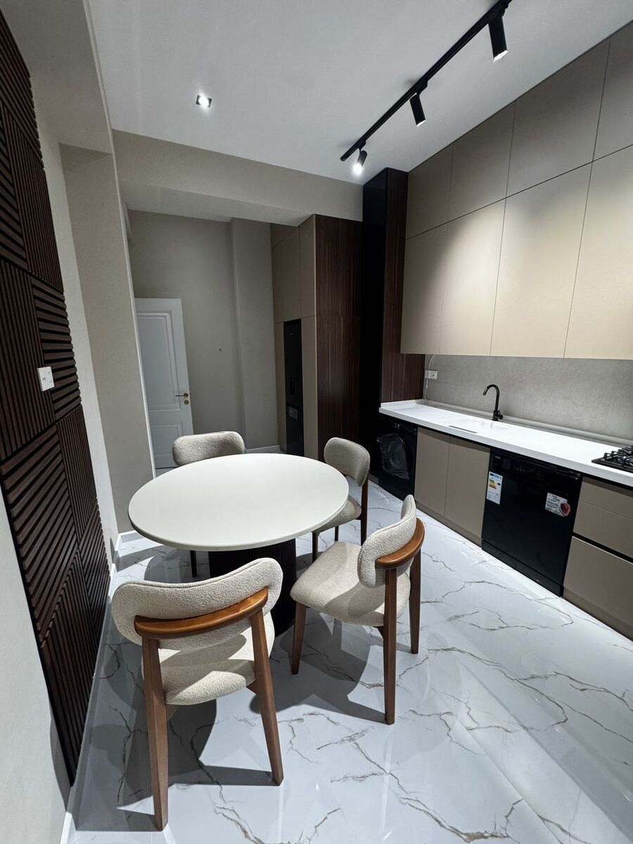 Satılır 3 otaqlı yeni tikili 125 m² — Mənzil, Bakı (10)