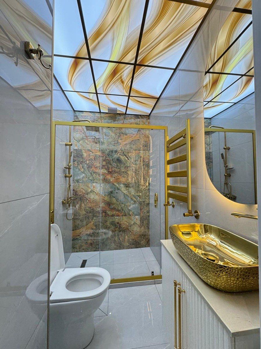 Satılır 2 otaqlı yeni tikili 53 m² — Mənzil, Bakı (11)