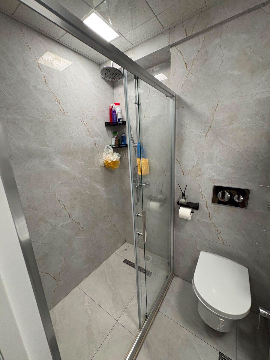 2-otaqlı yeni tikili kirayə verilir, Sumqayıt ş., 45 m² — Mənzil, Sumqayıt (6)