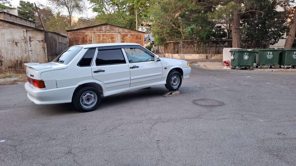 LADA (VAZ) 2115, 1.6 L, 2012 il, 178 000 km — Avtomobillər, Bakı (8)
