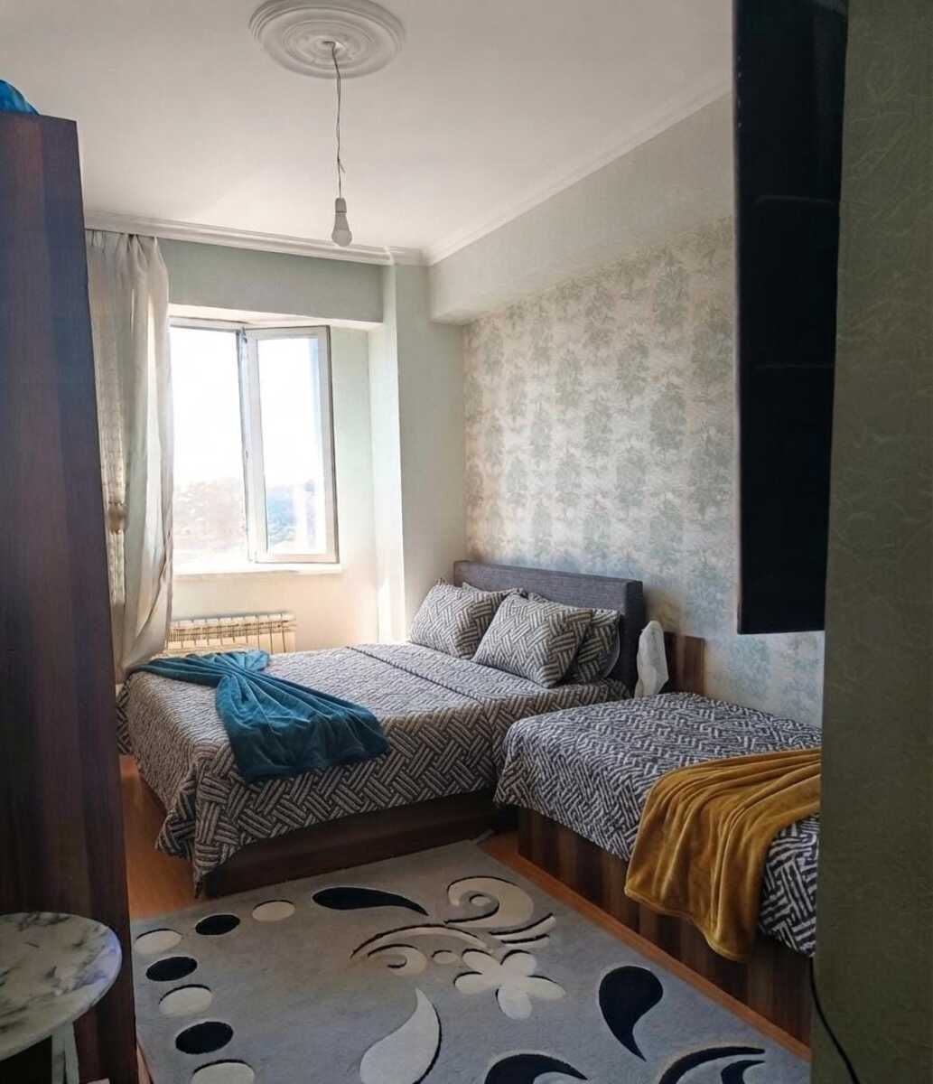 3-otaqlı yeni tikili, Xırdalan ş., 83.7 m² — Daşınmaz əmlak, Xırdalan (3)