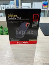 External SSD SanDisk, 1TB — iZone — Electronics