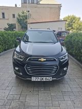 Chevrolet Captiva, 2.2 L, 2016 il, 176 242 km — Автомобили