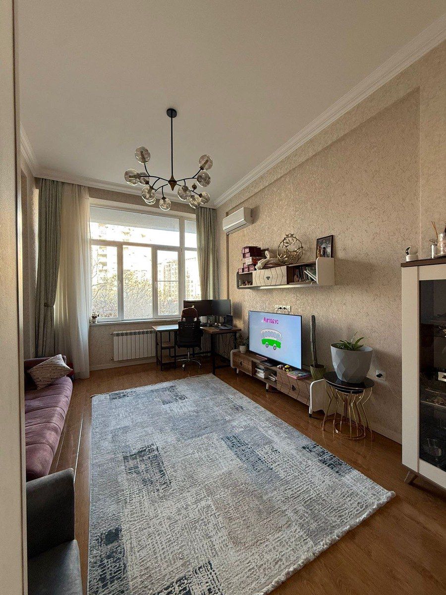 Satılır 3 otaqlı yeni tikili 105 m² — Mənzil, Bakı (3)