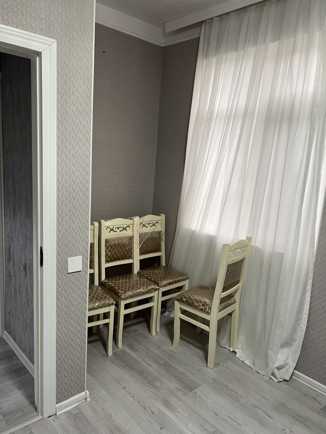 İcarəyə verilir 2 otaqlı köhnə tikili 55 m² — Mənzil, Bakı (9)