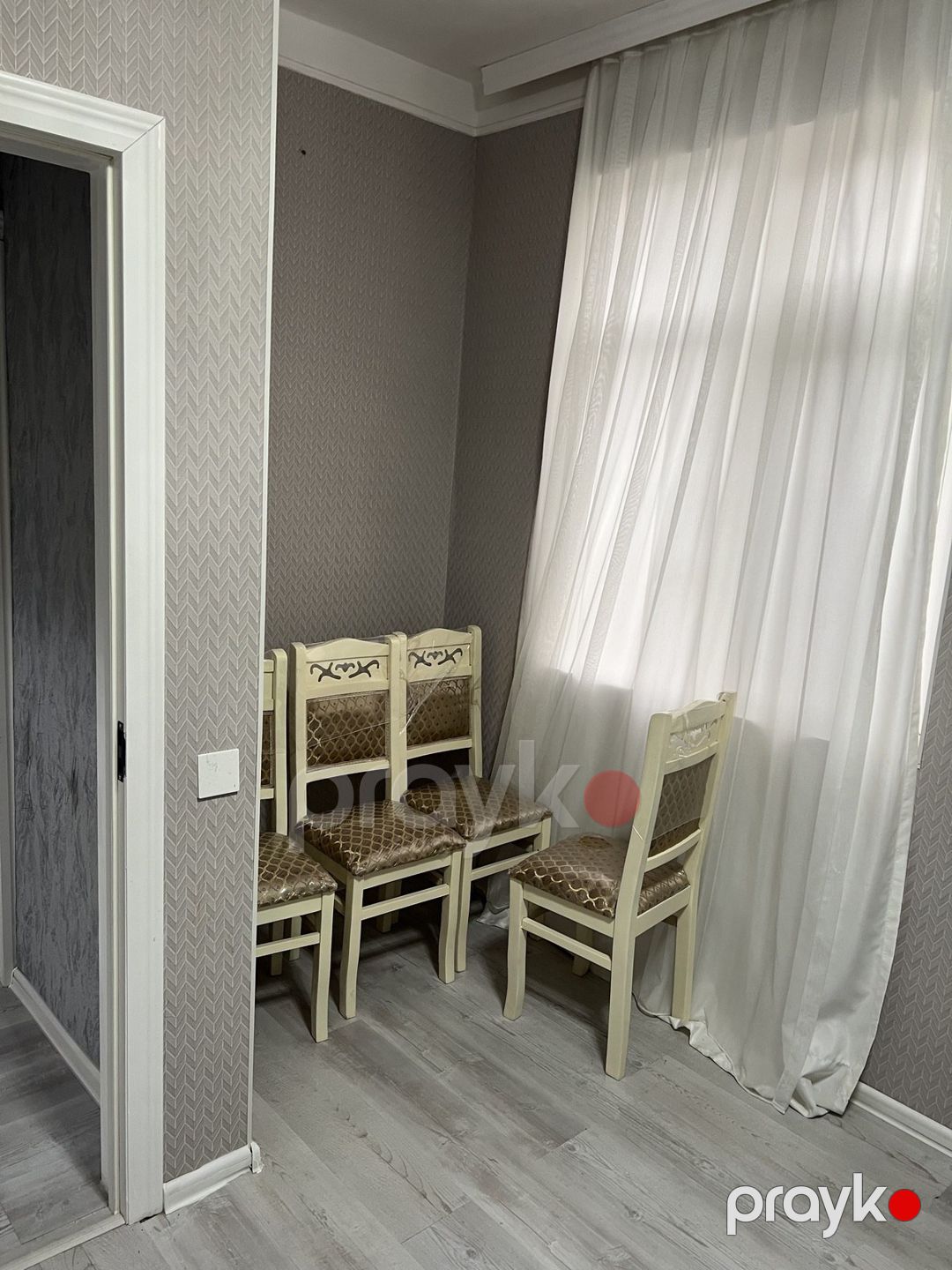 İcarəyə verilir 2 otaqlı köhnə tikili 55 m² — Mənzil, Bakı (9)