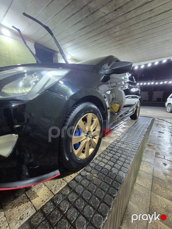 Hyundai Accent, 1.4 L, 2014 il, 212 000 km — Avtomobillər, Bakı (5)