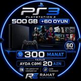Sony Playstation 3 500 GB — Электроника