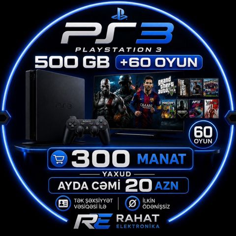 Sony Playstation 3 500 GB