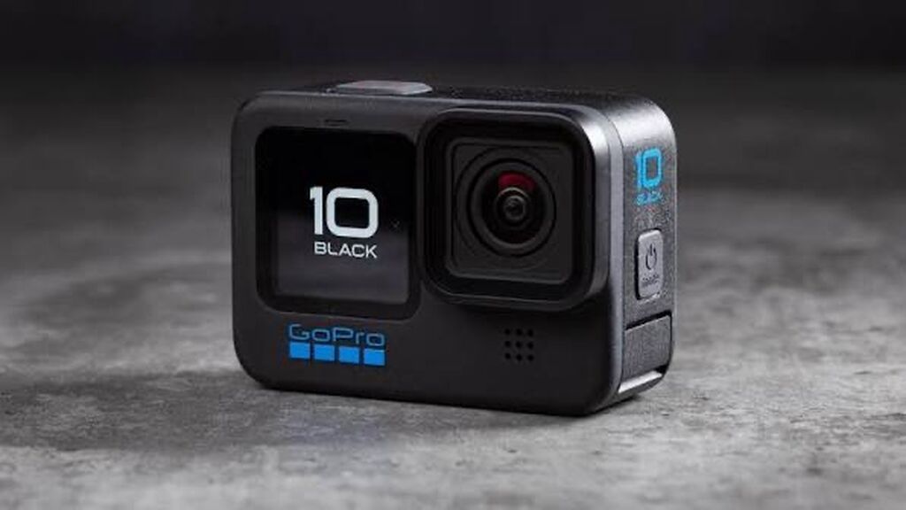 GoPro HERO10 Black aksiya kamerası - GP2 prosessoru ilə yüksək — Elektronika, Bakı